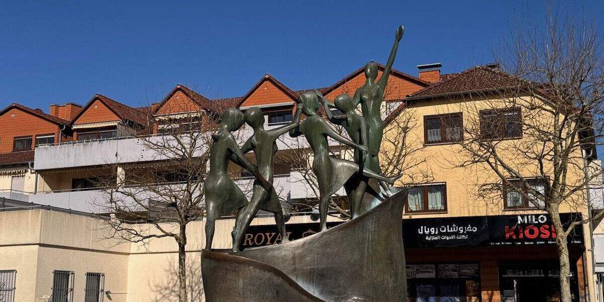 Etagenwohnung Rodgau Nieder-Roden - 4 Zimmer, 106 m&sup2;, 225.000&euro; | Angebot:25837712