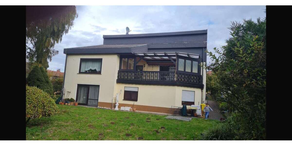 Einfamilienhaus Nidderau - 4 Zimmer, 170 m&sup2;, 1.400&euro; | Angebot:27736513