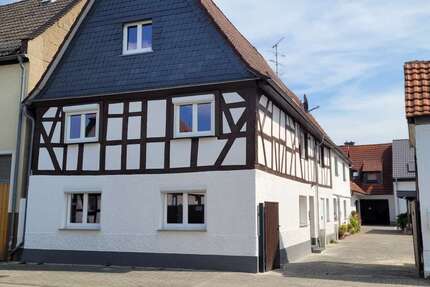 Haus Rodgau - 8 Zimmer, 168 m&sup2;, 525.000&euro; | Angebot:25456644