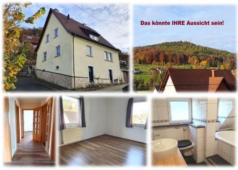 Einfamilienhaus Mömbris - 5 Zimmer, 114 m&sup2;, 259.000&euro; | Angebot:26987568