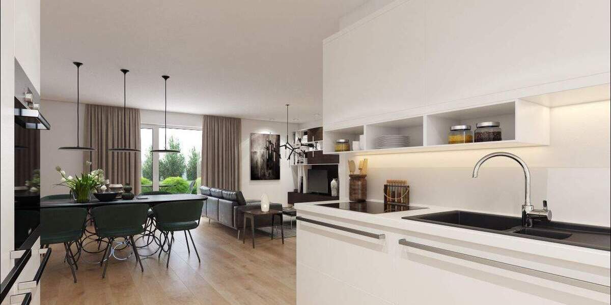 Etagenwohnung Alzenau in Unterfranken / Hörstein Alzenau - 3 Zimmer, 92 m&sup2;, 460.350&euro; | Angebot:25747510