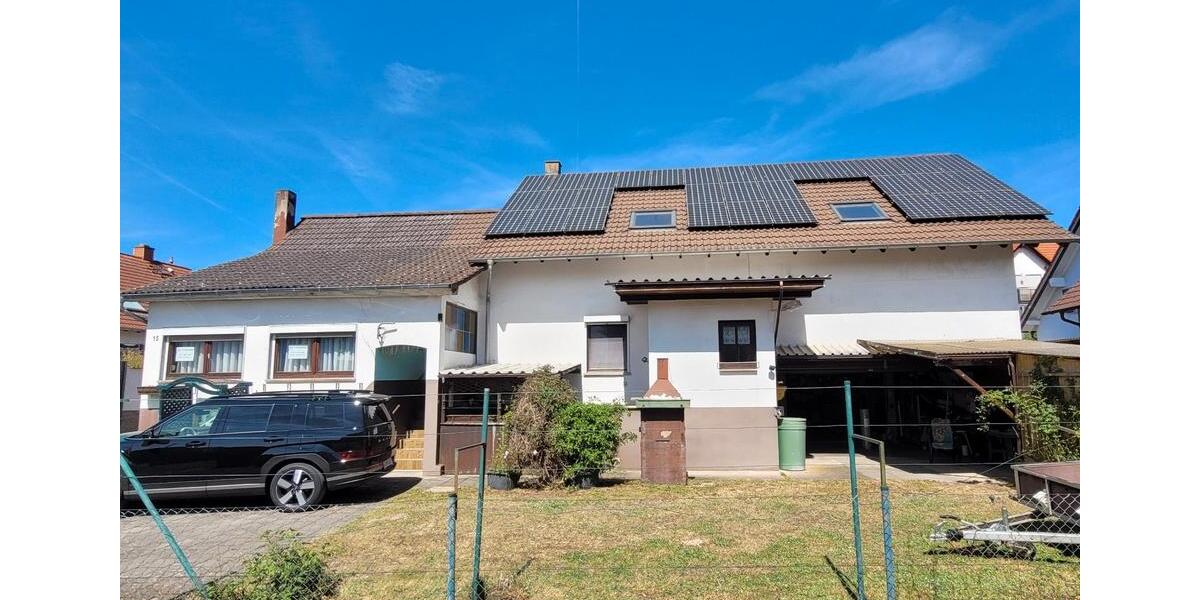 Mehrfamilienhaus, Wohnhaus Langenselbold - 369.000&euro; | Angebot:26582737