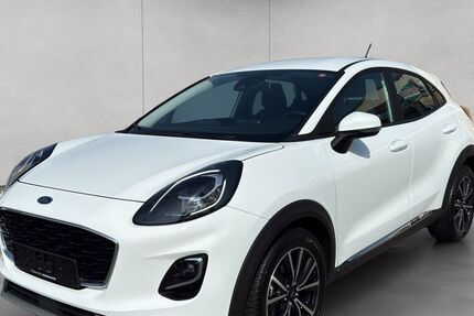 Ford Puma 25.621 km 16.950 &euro; Frankfurt 60386