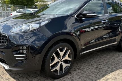 Kia Sportage 191.890 km 12.499 &euro; Hanau 63452