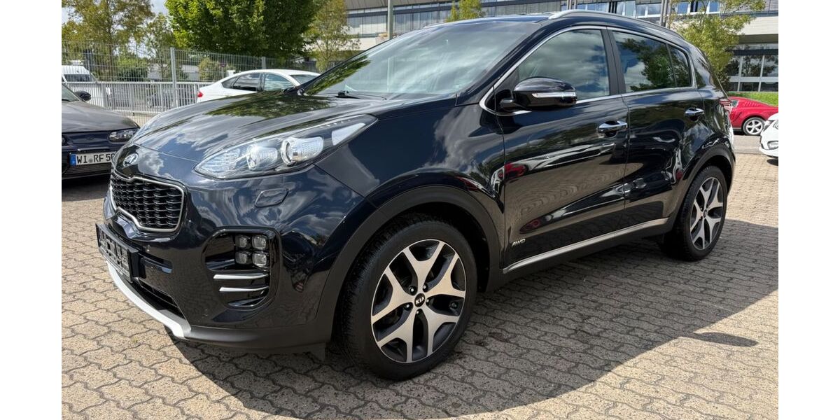 Kia Sportage 191.890 km 12.499 &euro; Hanau 63452