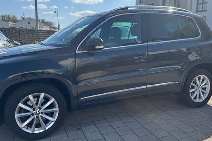 VW Tiguan 125.000 km 8.900 &euro; Maintal 63477