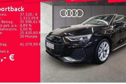 Audi A3 5.900 km 36.750 &euro; Frankfurt am Main 60314