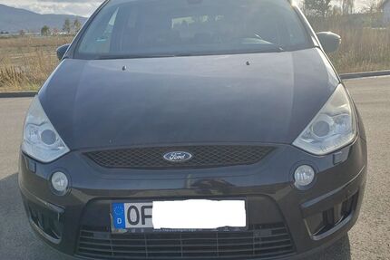 Ford S-Max 233.000 km 2.999 &euro; offenbach 63073