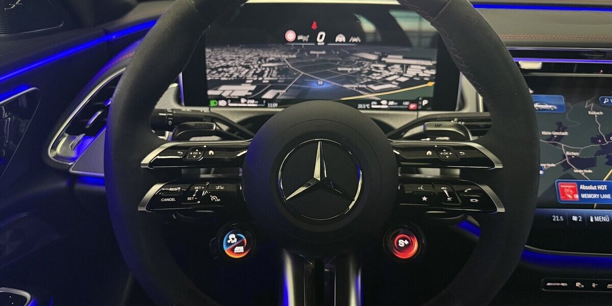 Mercedes-Benz E 53 AMG Hybrid 4M+DYNAMIC+21´´-PERFOR.SITZ-AHK 29.989 km 88.887 &euro; Groß-Umstadt 64823