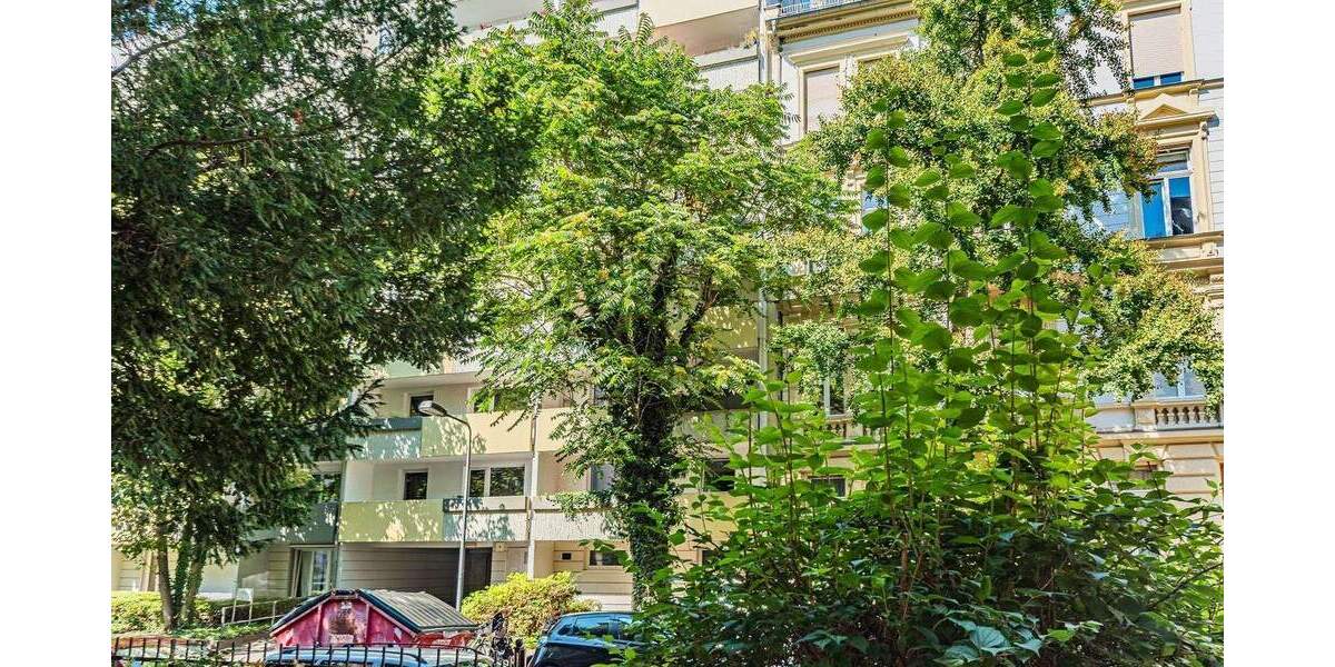Etagenwohnung Frankfurt am Main Westend-Süd - 2 Zimmer, 67 m&sup2;, 2.460&euro; | Angebot:25661927