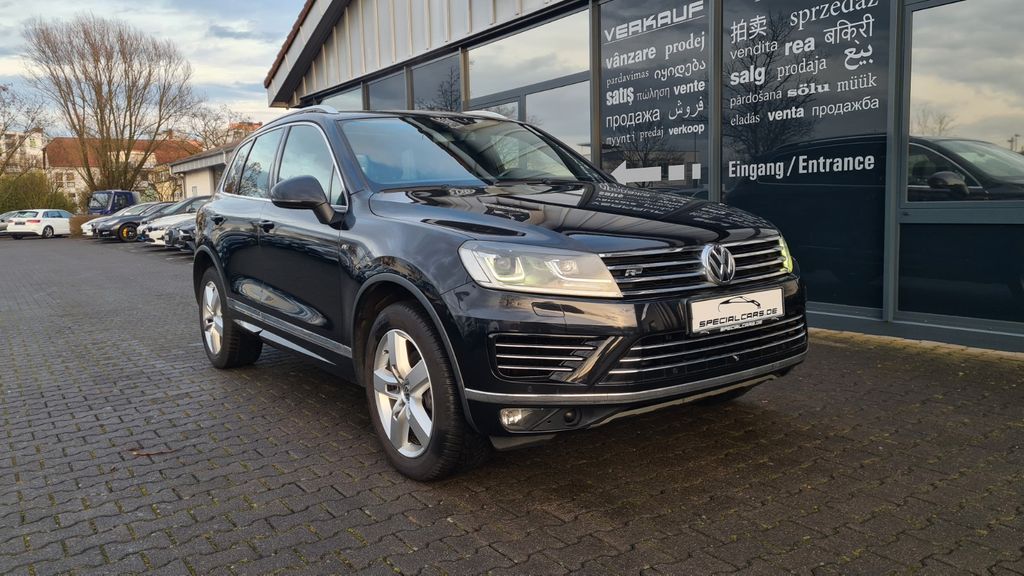 VW Touareg 225.500 km 10.990 &euro; Offenbach am Main 63069
