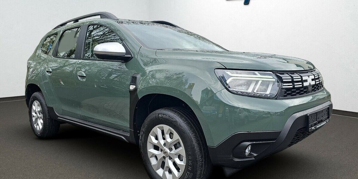 Dacia Duster II Express+ Insp.+TÜV+ NEU+ 15445.- NETTO 13.947 km 18.380 &euro; Schwalbach/Taunus 65824