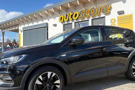 Opel Grandland X 77.800 km 16.985 &euro; Großostheim 63762