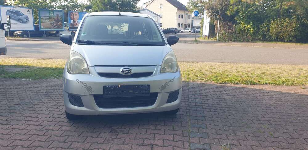 Daihatsu Cuore 116.000 km 1.550 &euro; Rodgau 63110