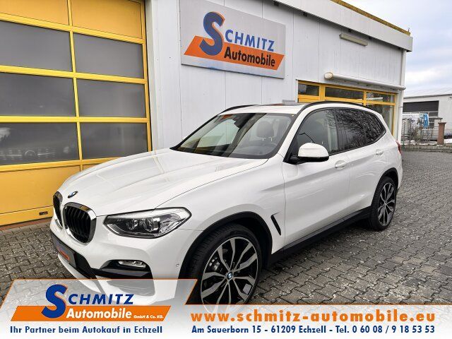 BMW X3 125.000 km 23.950 &euro; Echzell 61209