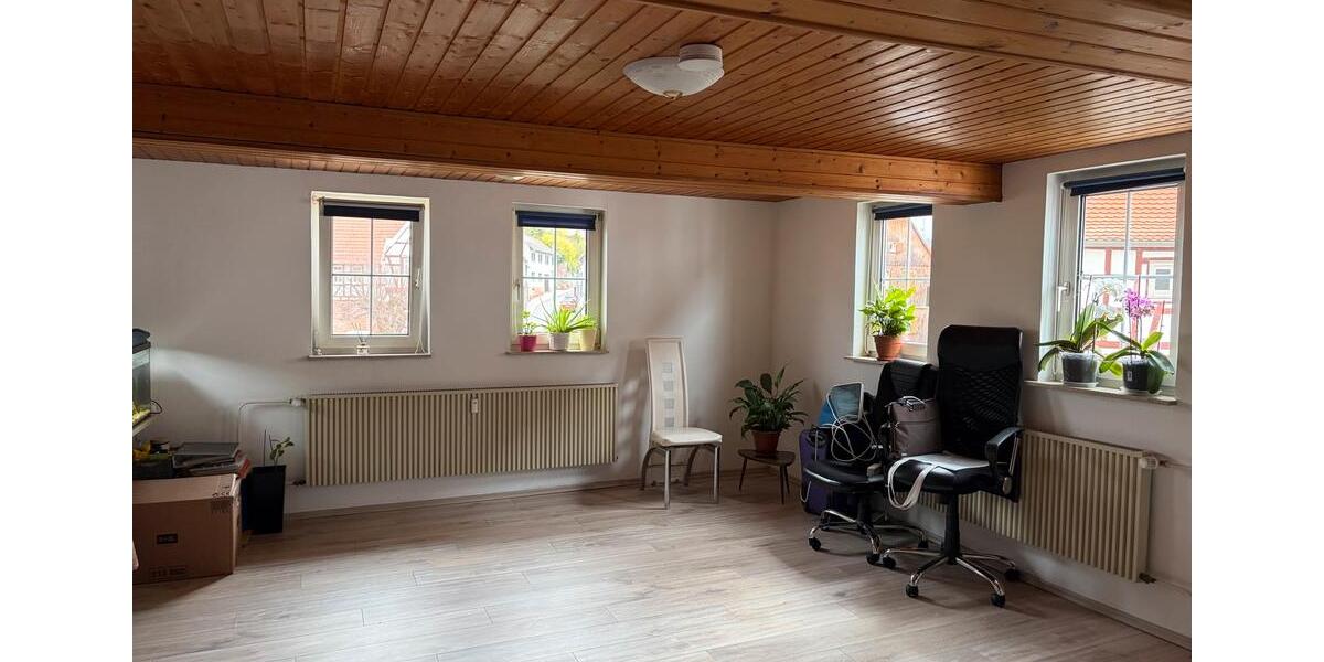 Etagenwohnung Groß-Umstadt Umstadt - 2 Zimmer, 72 m&sup2;, 830&euro; | Angebot:26043798