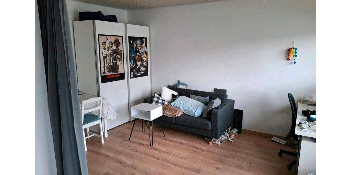 Etagenwohnung Eschborn - 1.5 Zimmer, 39 m&sup2;, 805&euro; | Angebot:25934576