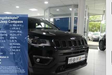 Jeep Compass 60.750 km 21.990 &euro; Dreieich 63303