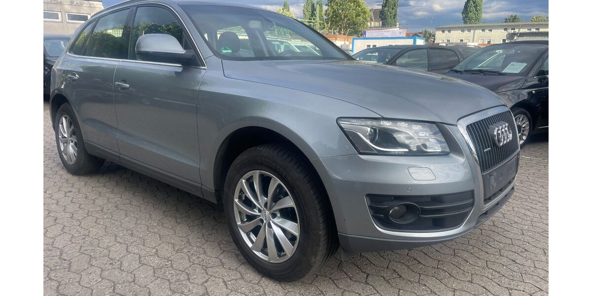 Audi Q5 180.500 km 9.999 &euro; Frankfurt am Main 65933