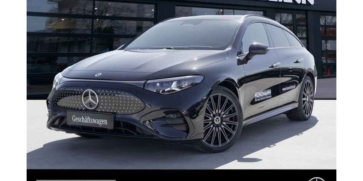 Mercedes-Benz CLA 35 AMG Shooting Brake 8.000 km 69.890 &euro; Aschaffenburg 63741