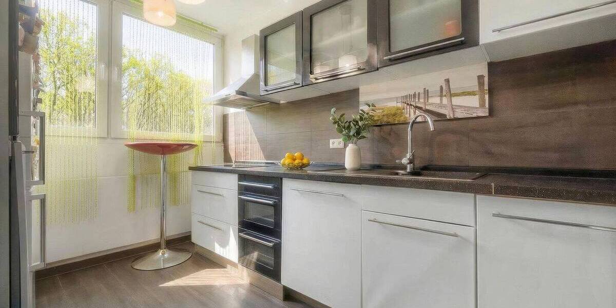 Etagenwohnung Kronberg im Taunus Schönberg - 3 Zimmer, 87 m&sup2;, 375.000&euro; | Angebot:26065566