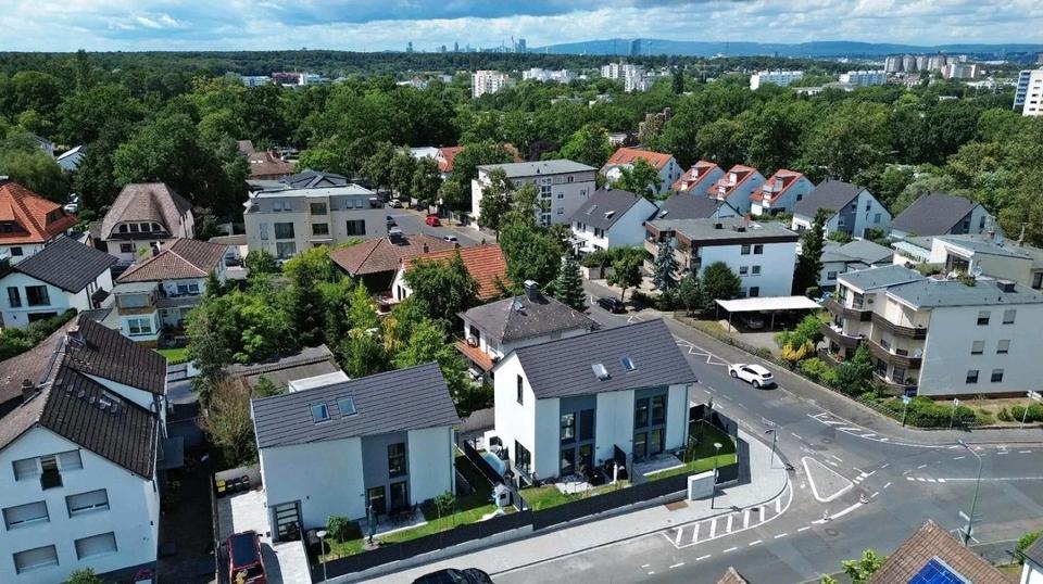 Einfamilienhaus Offenbach am Main Buchrain - 5 Zimmer, 161 m&sup2;, 2.500&euro; | Angebot:25419523