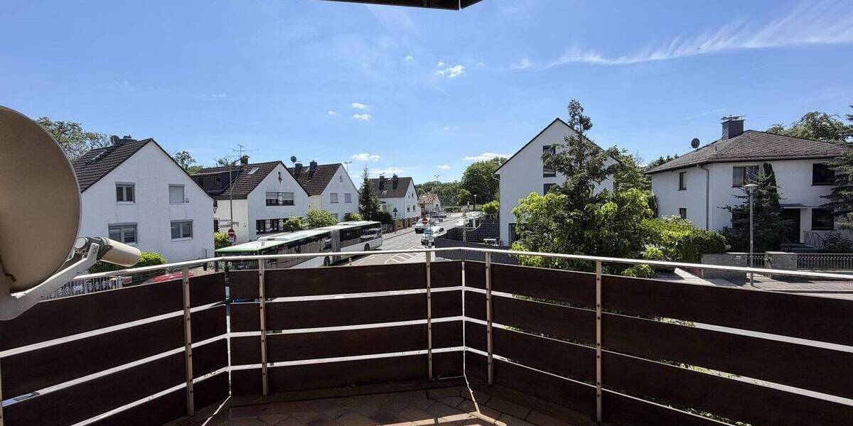 Etagenwohnung Offenbach Rosenhöhe - 2 Zimmer, 50 m&sup2;, 199.000&euro; | Angebot:26904212