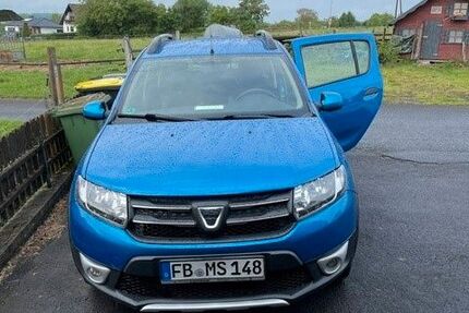 Dacia Sandero 85.000 km 6.400 &euro; Büdingen 63654