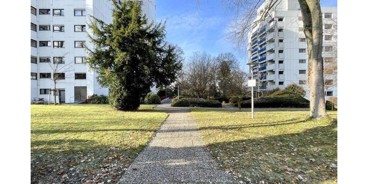 Etagenwohnung Frankfurt Eschersheim - 2 Zimmer, 71 m&sup2;, 339.000&euro; | Angebot:25744681