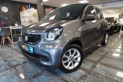 Smart ForFour 39.987 km 9.990 &euro; Mühlheim am Main nähe Frankfurt 63165
