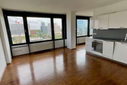 Wohnung Frankfurt Niederrad - 1.5 Zimmer, 46 m&sup2;, 895&euro; | Angebot:25436502