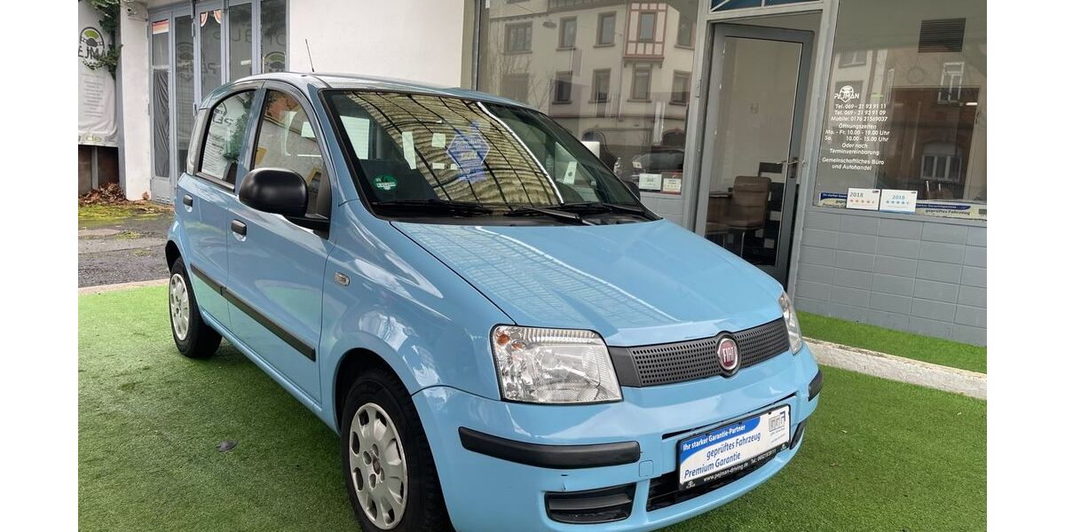 Fiat Panda 99.951 km 4.299 &euro; Frankfurt am Main 60386
