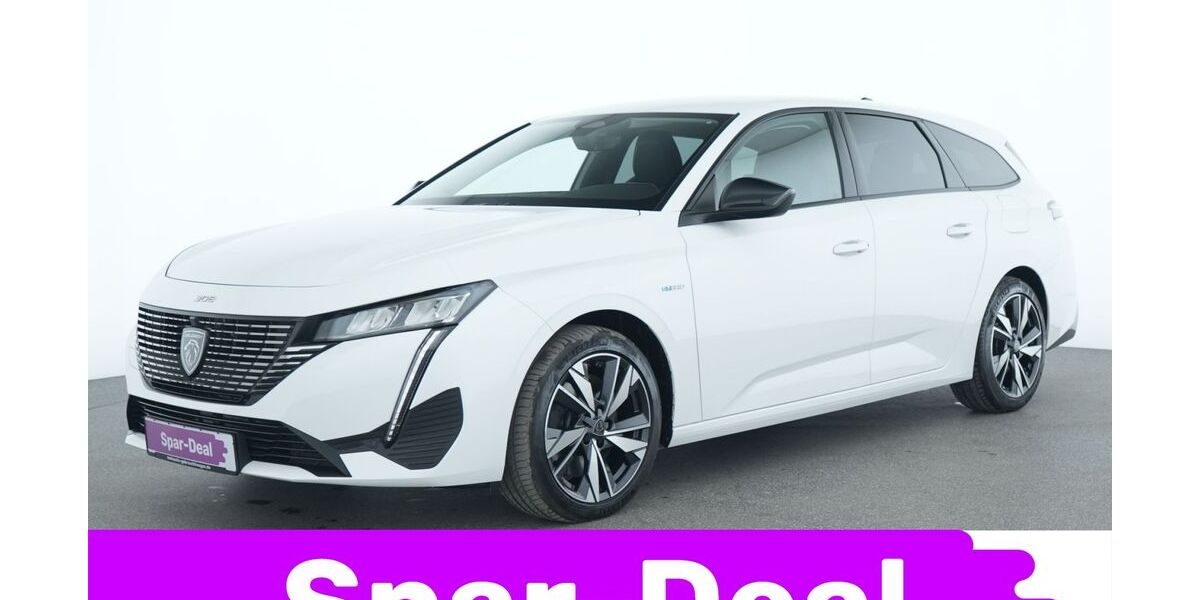 Peugeot 308 52.096 km 21.482 &euro; Dietzenbach bei Frankfurt 63128