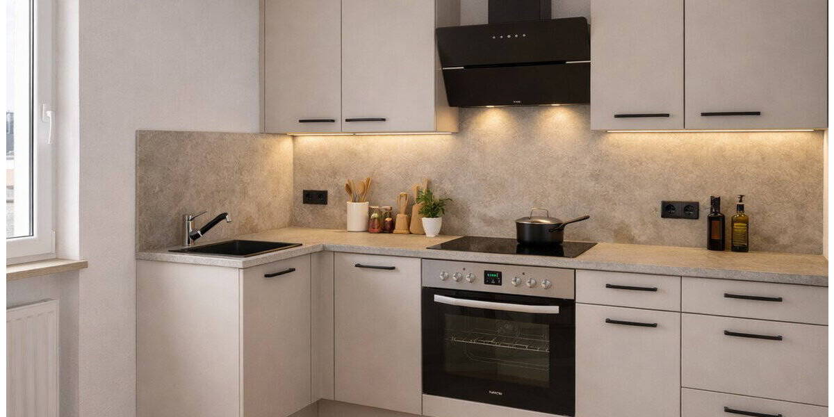 Etagenwohnung Frankfurt am Main Unterliederbach - 2 Zimmer, 59 m&sup2;, 239.000&euro; | Angebot:25970739