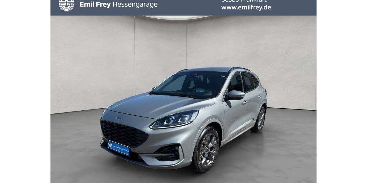 Ford Kuga 5.660 km 22.950 &euro; Frankfurt am Main 60386