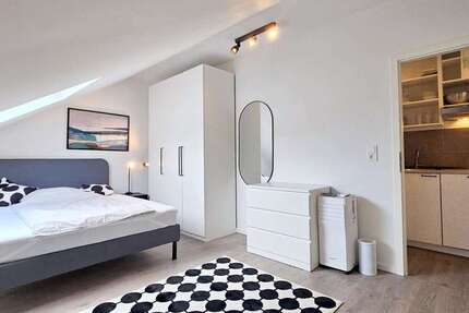 Zimmer Frankfurt Sachsenhausen - 4 Zimmer, 800&euro; | Angebot:26039439