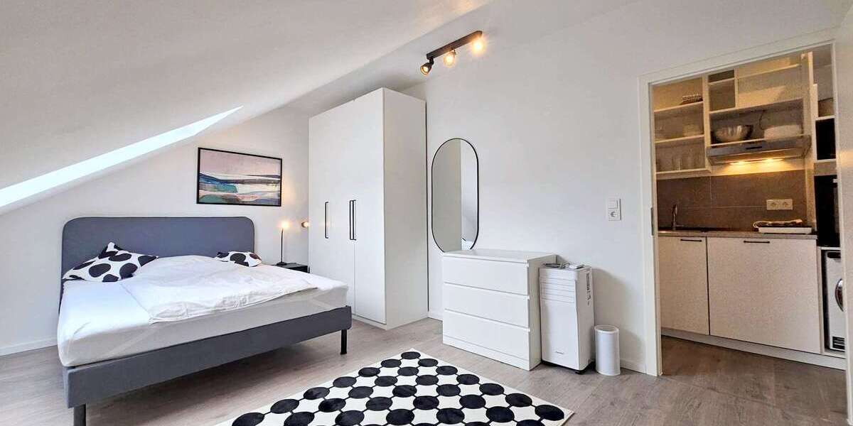 Zimmer Frankfurt Sachsenhausen - 4 Zimmer, 800&euro; | Angebot:26039439