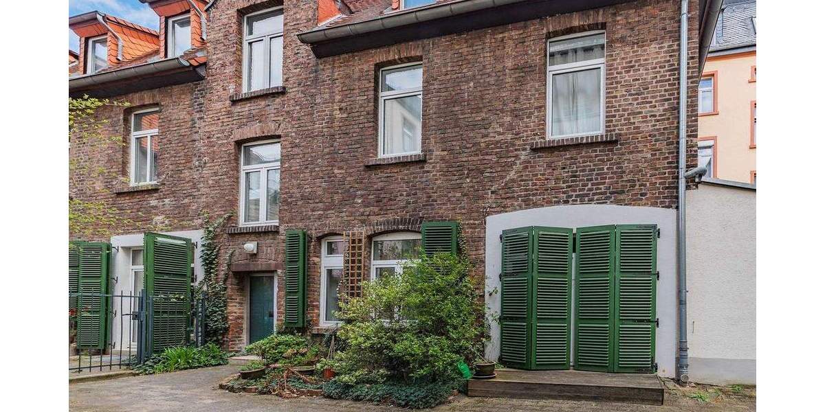 Etagenwohnung Frankfurt am Main Ostend - 2 Zimmer, 42 m&sup2;, 1.590&euro; | Angebot:25661922