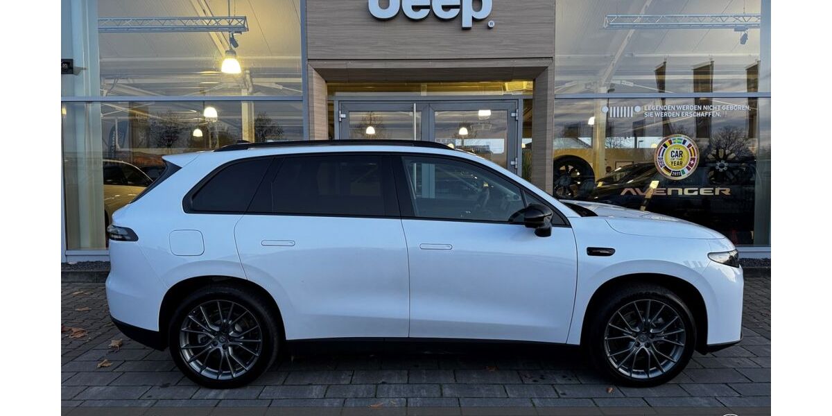 Leapmotor C10 5.000 km 38.450 &euro; Aschaffenburg 63741