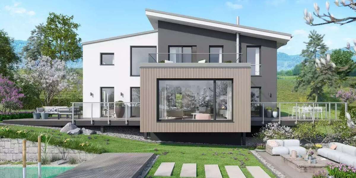 Einfamilienhaus Eppertshausen - 6 Zimmer, 170 m&sup2;, 847.106&euro; | Angebot:25863817