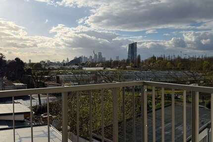 Wohnung Frankfurt am Main Oberrad - 3 Zimmer, 82 m&sup2;, 2.050&euro; | Angebot:26042828