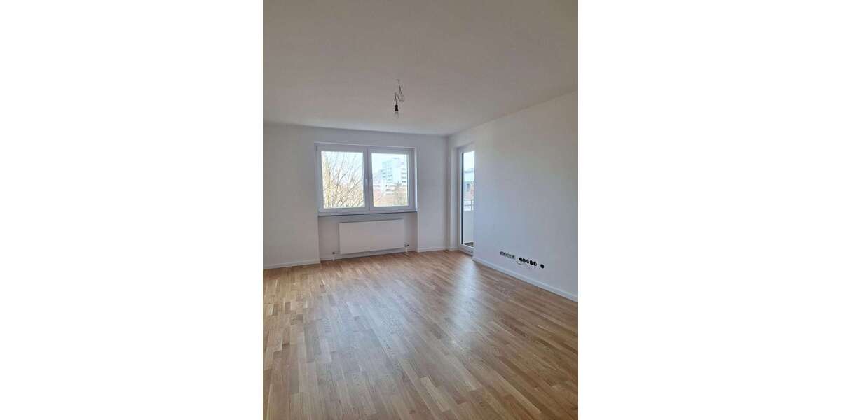 Etagenwohnung Frankfurt Oberrad - 3 Zimmer, 81 m&sup2;, 1.350&euro; | Angebot:25908912