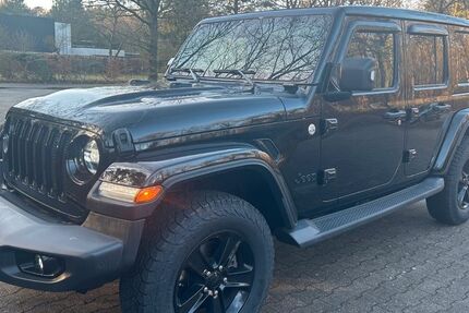Jeep Wrangler 51.400 km 43.500 &euro; Neu-Isenburg 63263