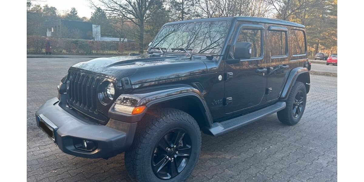Jeep Wrangler 51.400 km 43.500 &euro; Neu-Isenburg 63263