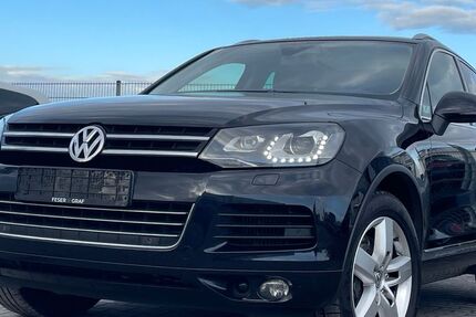 VW Touareg 342.601 km 8.599 &euro; Dietzenbach 63128