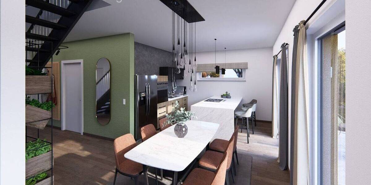 Einfamilienhaus Rodgau Jügesheim - 5 Zimmer, 155 m&sup2;, 700.900&euro; | Angebot:26331883