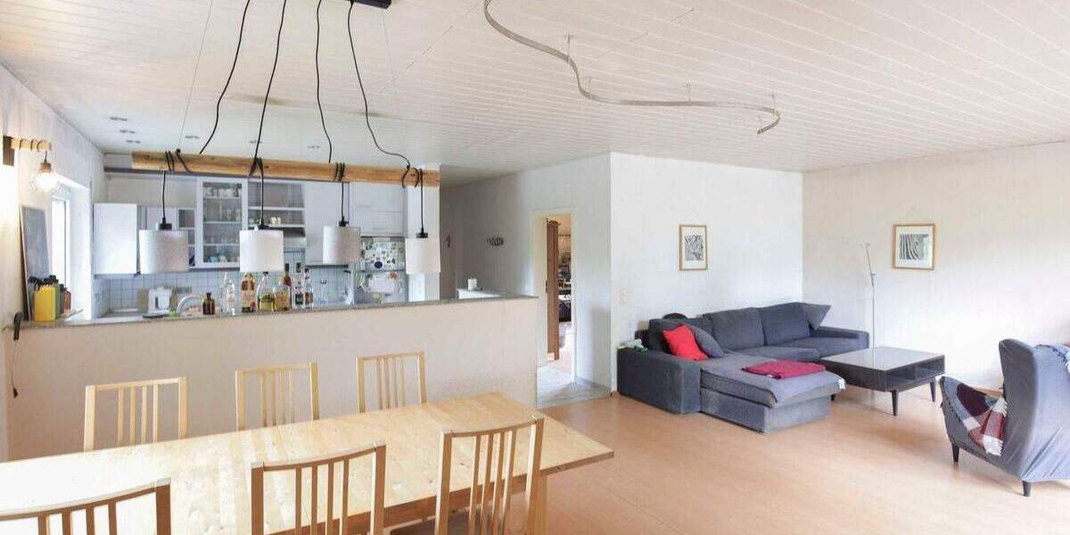 Mehrfamilienhaus, Wohnhaus Büdingen Calbach - 9 Zimmer, 194 m&sup2;, 495.000&euro; | Angebot:25715906