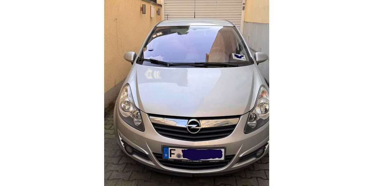 Opel Corsa 101.000 km 2.290 &euro; Frankfurt am Main 60385