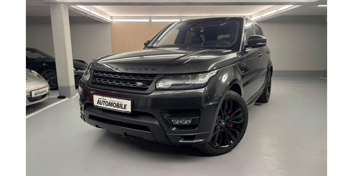 Land Rover Range Rover Sport 123.542 km 29.999 &euro; Seligenstadt 63500