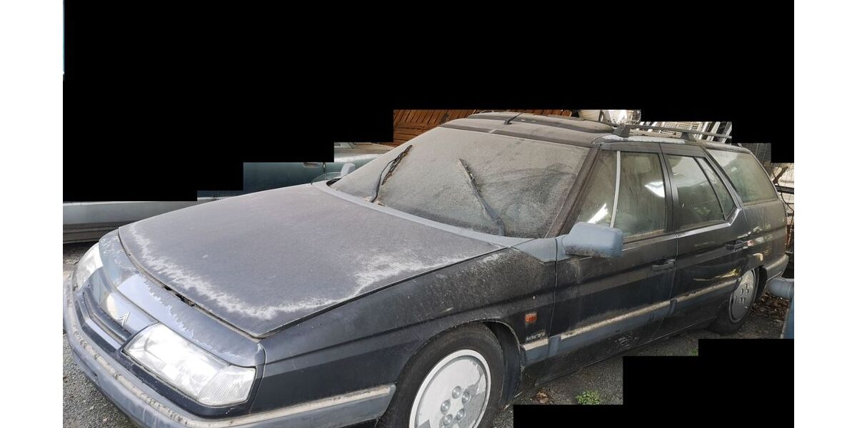 Citroen XM 220.000 km 1.000 &euro; Frankfurt - Griesheim 65933
